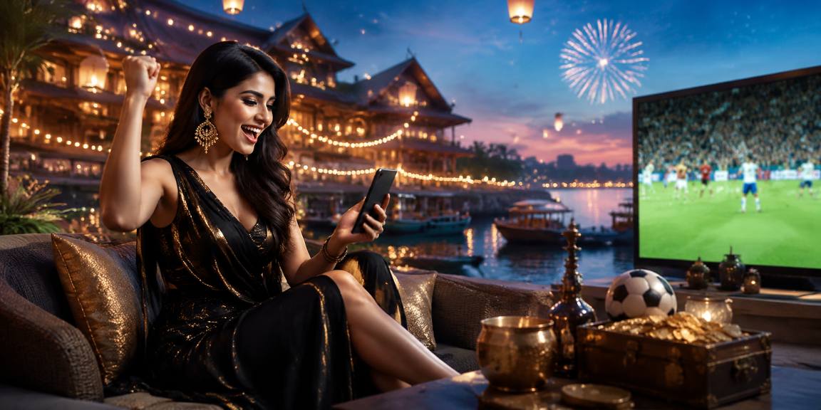 jaya88 প্রথম গোলদাতা বেট
